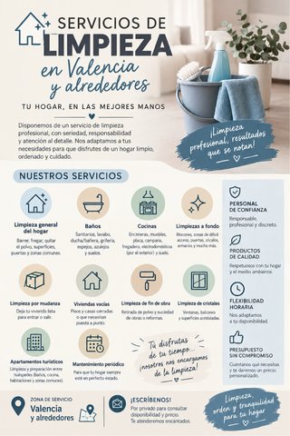 SERVICIOS DE LIMPIEZA