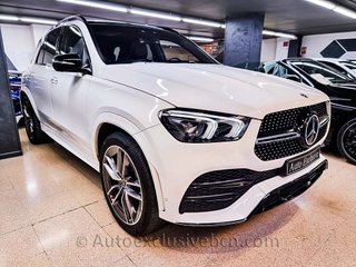 MERCEDES GLE 350e 4M AMG 💎 FULL EQUIP | AIRMATIC