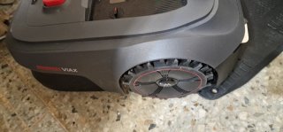 Robot cortacésped MOVA ViAX 500 LiDAR 360°