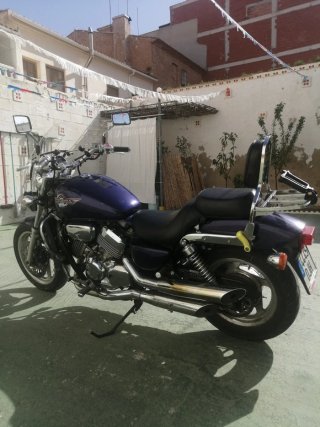 Honda custom