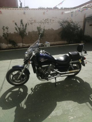 Honda custom