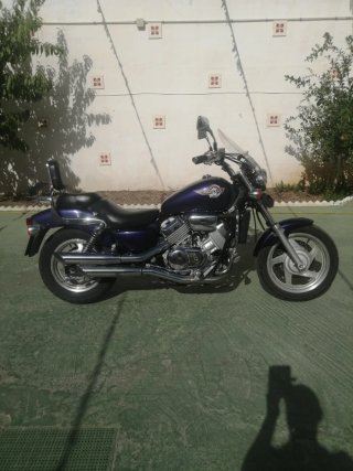 Honda custom