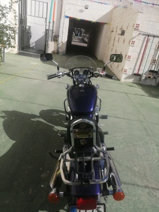 Honda custom