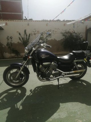 Honda custom