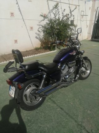 Honda custom