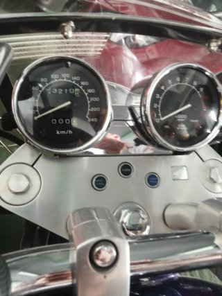 Honda custom