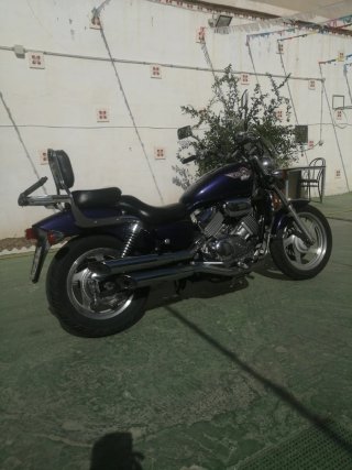 Honda custom