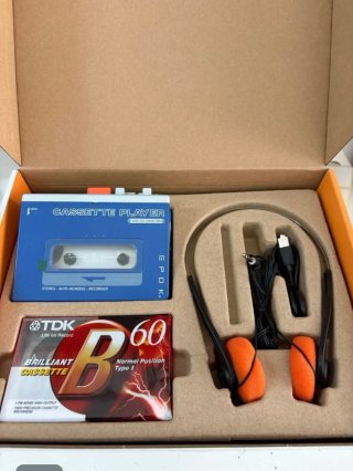 Reproductor Cassette EPOK