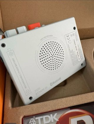 Reproductor Cassette EPOK