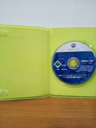 Spider-Man: Amici o Nemici Xbox 360