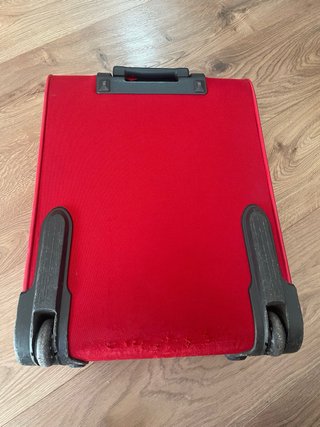 Maleta Samsonite Roja cabina