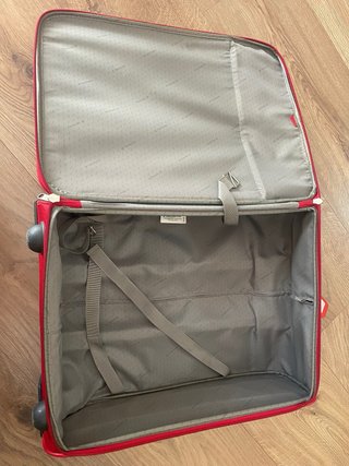 Maleta Samsonite Roja cabina