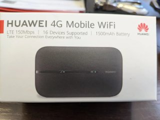 Huawei 4G Mobile WiFi LTE 150Mbps
