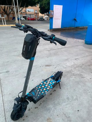 SmartGyro Speedway Patinete Eléctrico