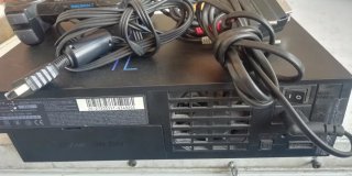 Consola Playstation 2 Negra