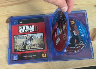 Red Dead Redemption II PS4