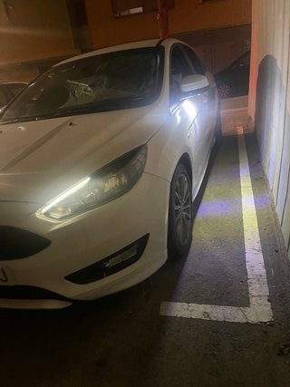 Ford Focus 2017