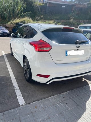 Ford Focus 2017