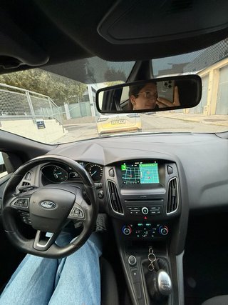 Ford Focus 2017