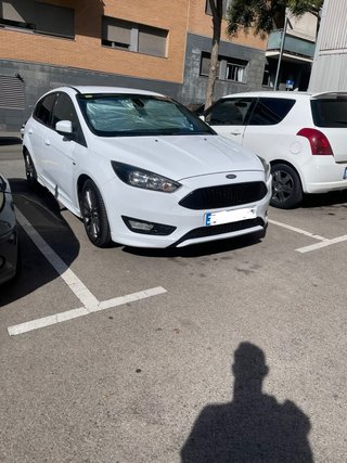 Ford Focus 2017