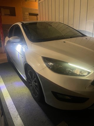 Ford Focus 2017