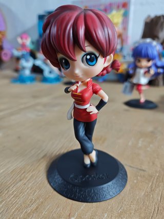 Ranma 1/2 Qposket Chica
