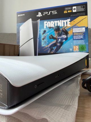 Playstation 5 Fortnite Edición! Nueva sin uso!!