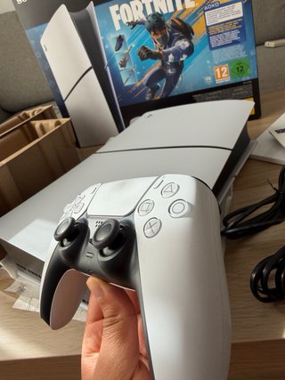 Playstation 5 Fortnite Edición! Nueva sin uso!!