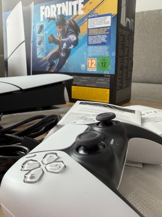 Playstation 5 Fortnite Edición! Nueva sin uso!!