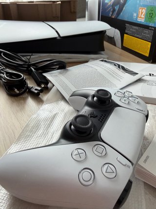 Playstation 5 Fortnite Edición! Nueva sin uso!!