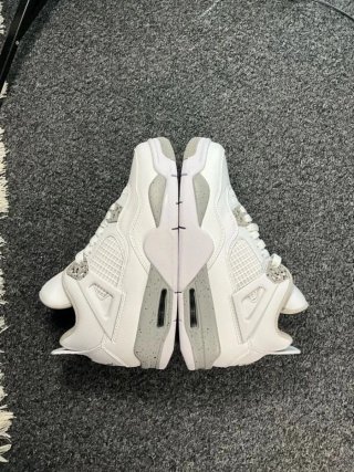 Jordan 4 Retro White Oreo 2021 Talla 40