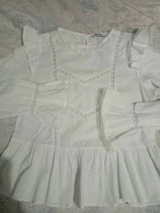 Blusa Baturra