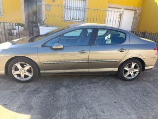 Peugeot 407 2007