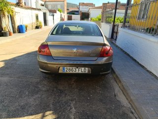 Peugeot 407 2007