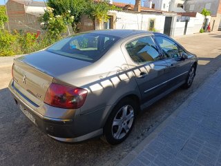 Peugeot 407 2007