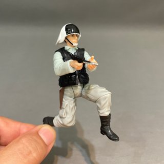 STAR WARS | Rebel Fleet Trooper | POTJ 2001 3,75"