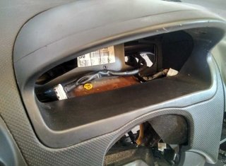 Chevrolet 1043823 salpicadero aveo ls