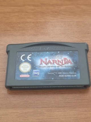 The Chronicles of Narnia GBA