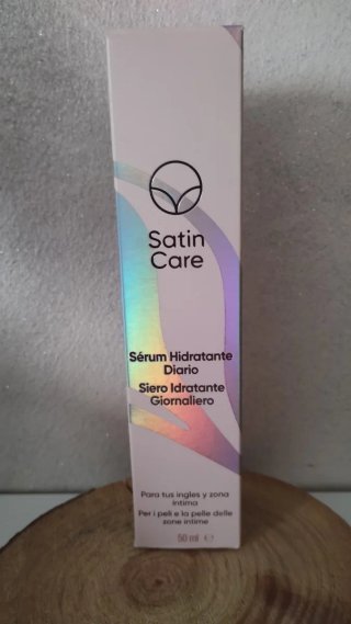 Satin Care Siero Idratante giornaliero