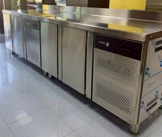 Mesa Refrigerada Fagor 2 Puertas ocasion