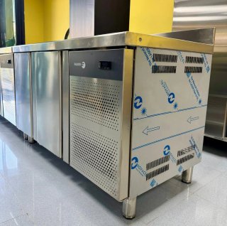 Mesa Refrigerada Fagor 2 Puertas ocasion