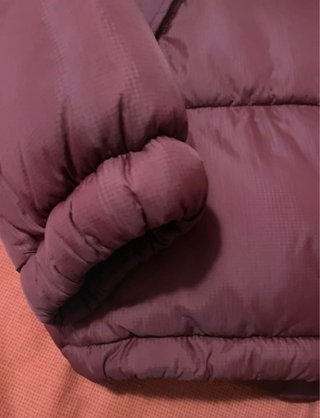 Chaqueta Dickies acolchada roja