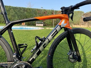 Bici de carretera Trek Émonda SL7 Ultegra Di2