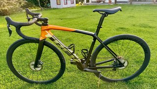 Bici de carretera Trek Émonda SL7 Ultegra Di2