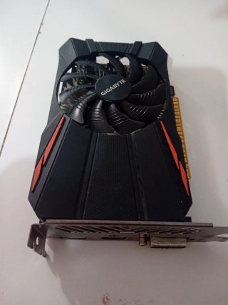 Tarjeta Gráfica Gigabyte