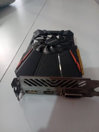 Tarjeta Gráfica Gigabyte