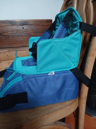 Asiento Portátil Bebé Elefante