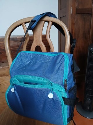 Asiento Portátil Bebé Elefante