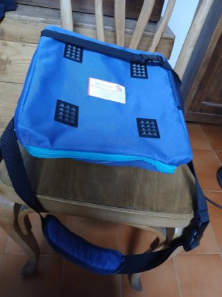 Asiento Portátil Bebé Elefante