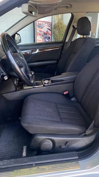 Mercedes-Benz Clase C 220dci 170cv